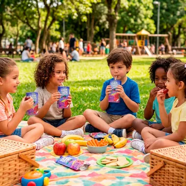 Suco Papap&aacute; Era Uma Vez Sabor Uva e &Aacute;gua de Coco Sem A&ccedil;&uacute;car Adicionado 200ml