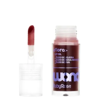 Lip Oil Ruby Rose Wonder Flora Night Bloom