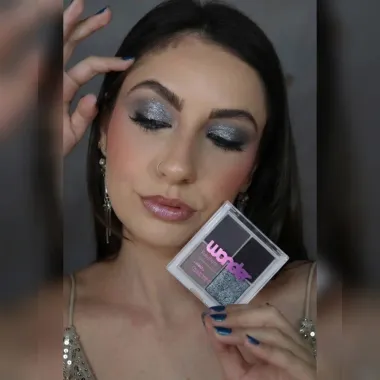 Paleta de Sombra Ruby Rose Wonder Neo Contemporary HBE22123