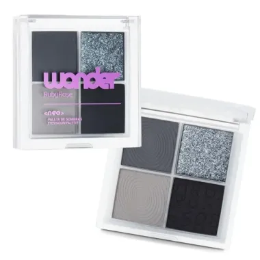 Paleta de Sombra Ruby Rose Wonder Neo Contemporary HBE22123