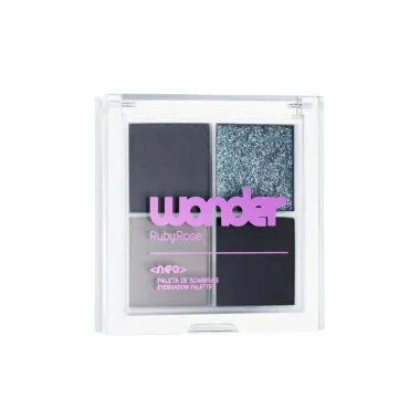 Paleta de Sombra Ruby Rose Wonder Neo Contemporary HBE22123