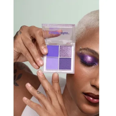 Paleta de Sombra Ruby Rose Wonder Neo Revival HBE2212