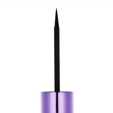 Delineador L&iacute;quido Wave Ruby Rose Wonder Cor Black Midnight H210BE3