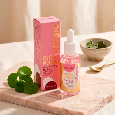 S&eacute;rum Facial Allegra CICA PDRN Pink Peptide 30ml