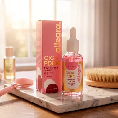 S&eacute;rum Facial Allegra CICA PDRN Pink Peptide 30ml
