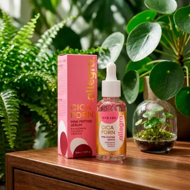 S&eacute;rum Facial Allegra CICA PDRN Pink Peptide 30ml