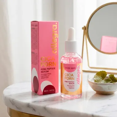 S&eacute;rum Facial Allegra CICA PDRN Pink Peptide 30ml