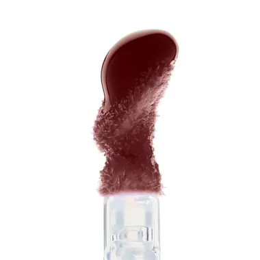 Gloss Labial Glossy Balm Wonder Ruby Rose Iris Cor Burgundy Brown HBL64133
