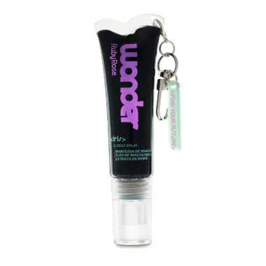 Gloss Labial Glossy Balm Wonder Ruby Rose Iris Cor Superstition HBL64136