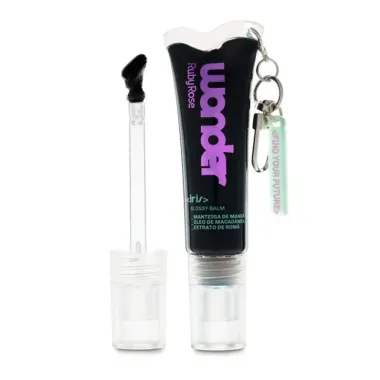 Gloss Labial Glossy Balm Wonder Ruby Rose Iris Cor Superstition HBL64136