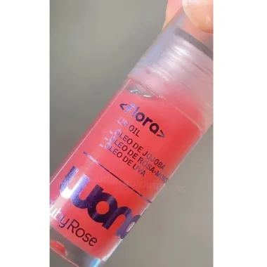 Lip Oil Ruby Rose Wonder Flora Rise Flower HBL6525