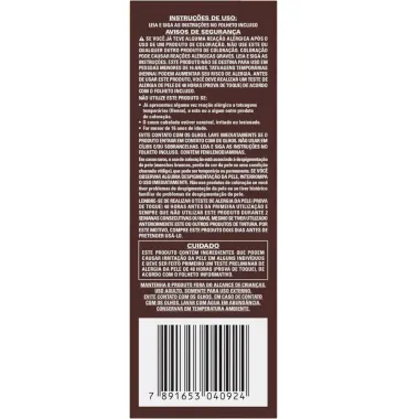 Shampoo e Condicionador 2 em 1 Grecin Control Gx Redutor de Grisalhos 118ml