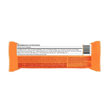 Barra Bold Sabor Chocomalte 21g de Prote&iacute;na 40g