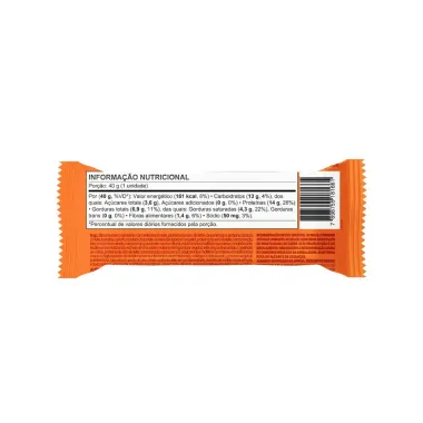 Barra Bold Sabor Chocomalte 14g Prote&iacute;na 40g