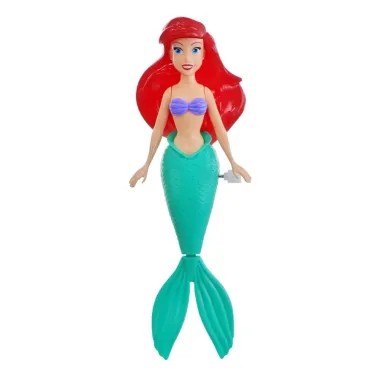 Brinquedo Etitoys Disney Princesa Ariel Divers&atilde;o na &Aacute;gua 1 Unidade