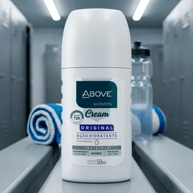 Desodorante Above Women Roll-on Original Invisible 50ml