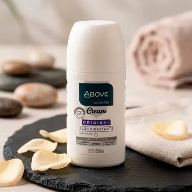 Desodorante Above Women Roll-on Original Invisible 50ml