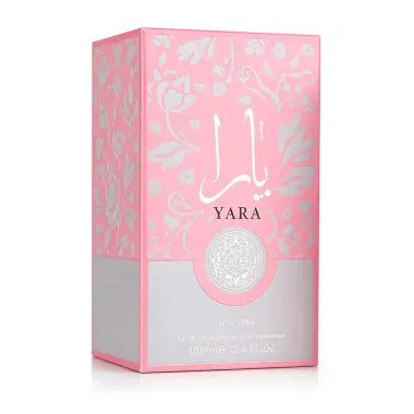 Perfume &Aacute;rabe Lattafa Yara Eau de Parfum 100ml