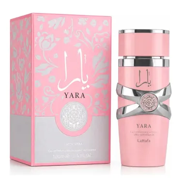 Perfume &Aacute;rabe Lattafa Yara Eau de Parfum 100ml
