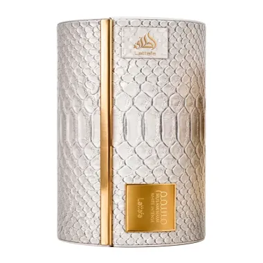 Perfume &Aacute;rabe Lattafa Musamam White Intense de Eau de Parfum Unissex 100ml