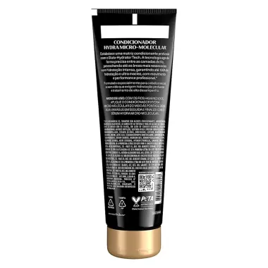 Condicionador TRESemm&eacute; Professional Hydra Micro Molecular 250ml