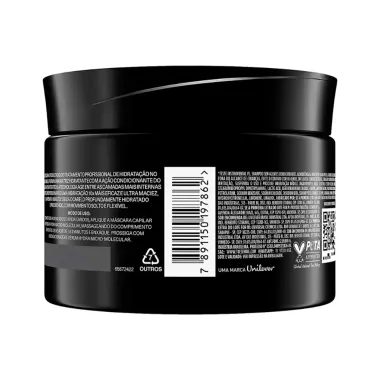 M&aacute;scara Capilar Intensiva TRESemm&eacute; Professional Hydra Micro Molecular 290g