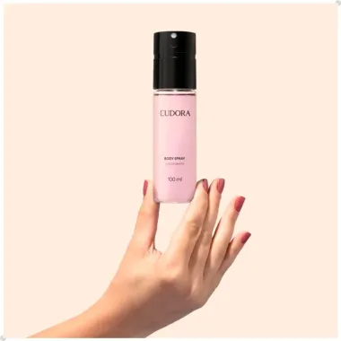 Body Spray Eudora Desodorante 100ml