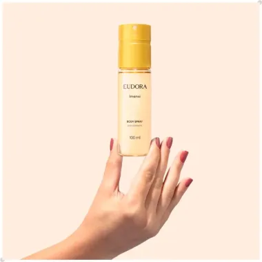 Body Spray Eudora Imensi Desodorante 100ml