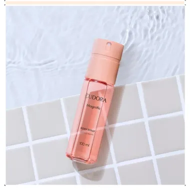Body Spray Eudora Magnific Desodorante 100ml