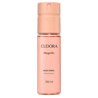 Body Spray Eudora Magnific Desodorante 100ml