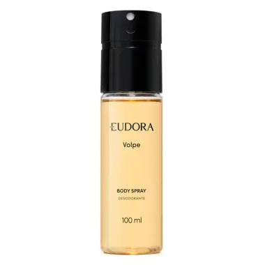 Body Spray Eudora Volpe Desodorante 100ml