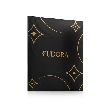 Kit Presente Eudora Body Spray Impression 100ml e Intention 100ml