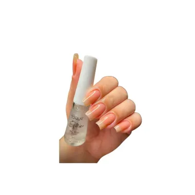 Esmalte Finalizador Novo Toque Sem filtros Ultra Brilho 8ml