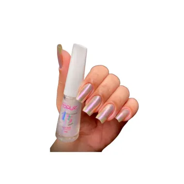 Esmalte Novo Toque Nossa Hist&oacute;ria 15 Anos Legado Perolado 8ml