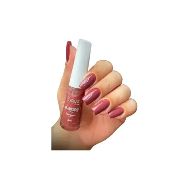 Esmalte Cremoso Novo Toque Nuances Terracota 8ml