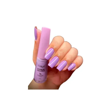 Esmalte Cremoso Novo Toque Esta&ccedil;&atilde;o das Cores Alvorada 8ml
