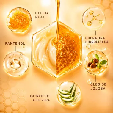Leave In Tio Nacho Royal Care Fortalecimento e Vitalidade 200ml