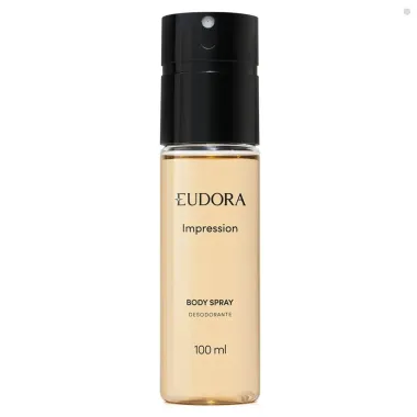 Body Spray Eudora Impression Desodorante 100ml