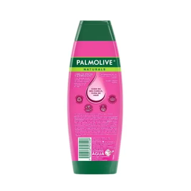 Shampoo Palmolive Naturals Ceramidas Force Cabelos Opacos e Quebradi&ccedil;os 315ml