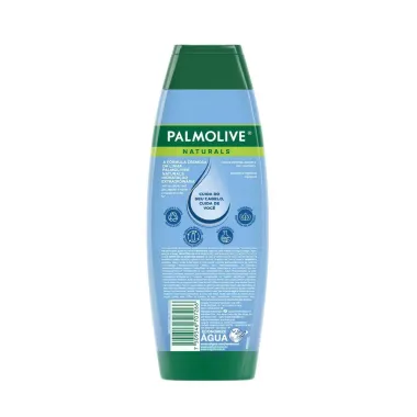 Shampoo Palmolive Naturals Hidrata&ccedil;&atilde;o Extraordin&aacute;ria Cabelos Secos e Danificados 315ml