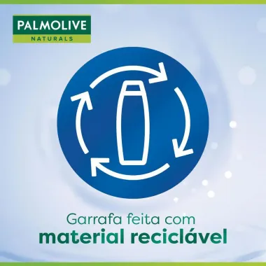 Shampoo Palmolive Naturals Hidrata&ccedil;&atilde;o Extraordin&aacute;ria Cabelos Secos e Danificados 315ml