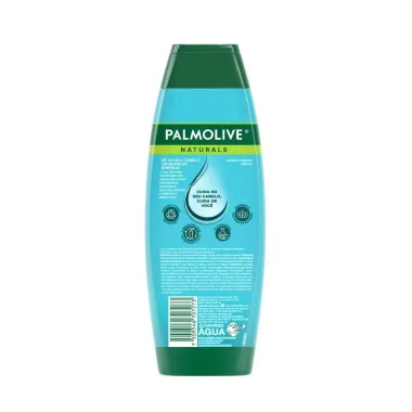 Shampoo Palmolive Naturals Detox Cabelos Oleosos com Pontas Secas 315ml