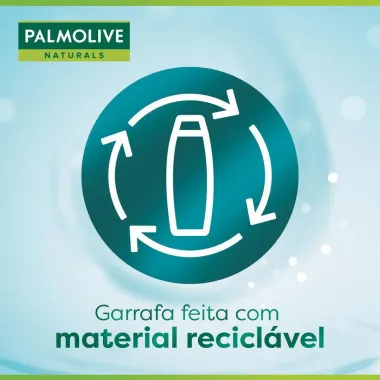 Shampoo Palmolive Naturals Detox Cabelos Oleosos com Pontas Secas 315ml
