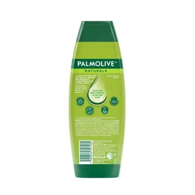 Shampoo Palmolive Naturals Limpeza Balanceada Cabelos Oleosos 315ml