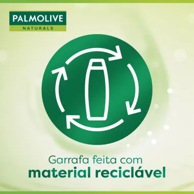 Shampoo Palmolive Naturals Limpeza Balanceada Cabelos Oleosos 315ml