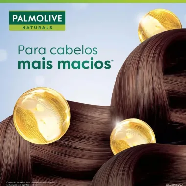 Condicionador Palmolive Naturals Hidrata&ccedil;&atilde;o Extraordin&aacute;ria Cabelos Secos e Danificados 315ml
