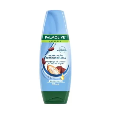 Condicionador Palmolive Naturals Hidrata&ccedil;&atilde;o Extraordin&aacute;ria Cabelos Secos e Danificados 315ml