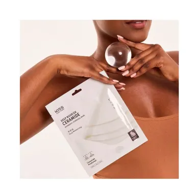 M&aacute;scara Facial Hydrogel Kiss New York Deep Nourish Ceramide 34g