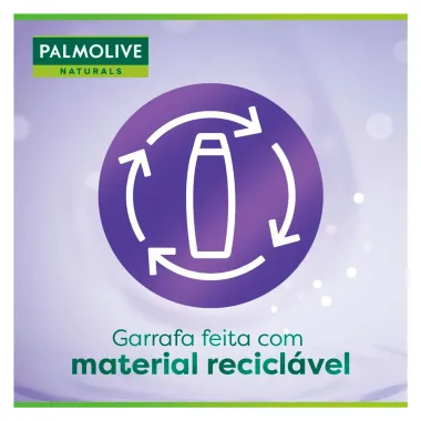 Condicionador Palmolive Naturals Pretos Luminosos Cabelos Escuros e Tingidos 315ml