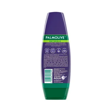 Condicionador Palmolive Naturals Pretos Luminosos Cabelos Escuros e Tingidos 315ml